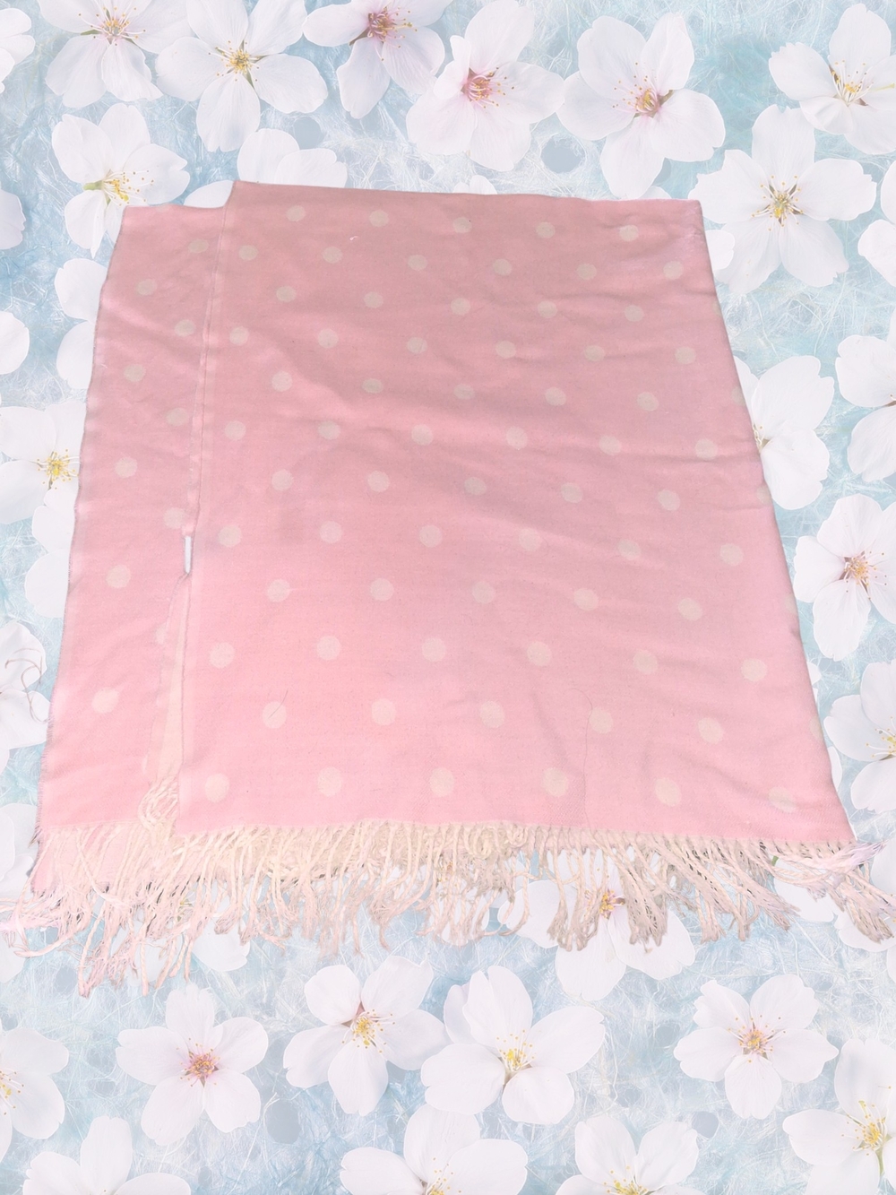 Reversible Blanket